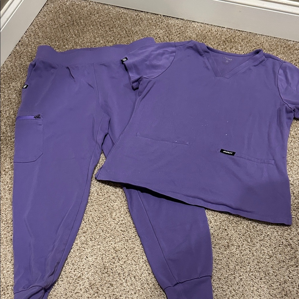 Jaanuu UltraSoft Scrub Set Large
